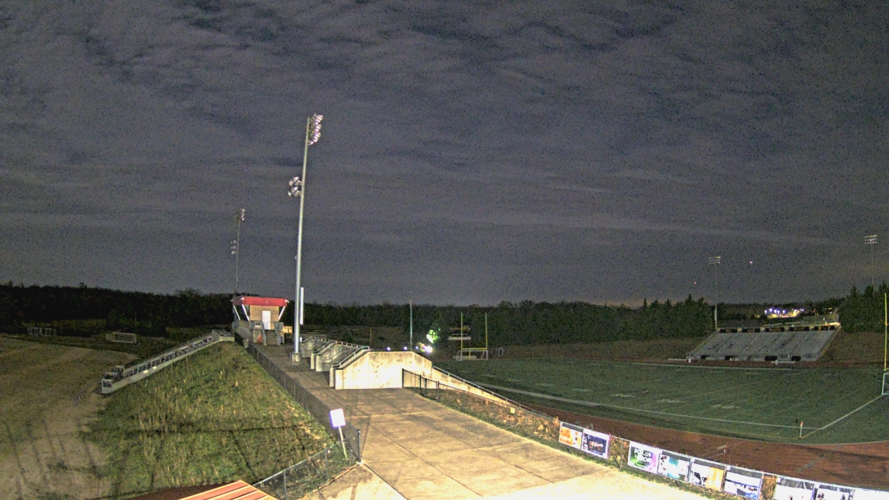 Thumbnail for current weather camera view from North Point HS in Waldorf, Maryland