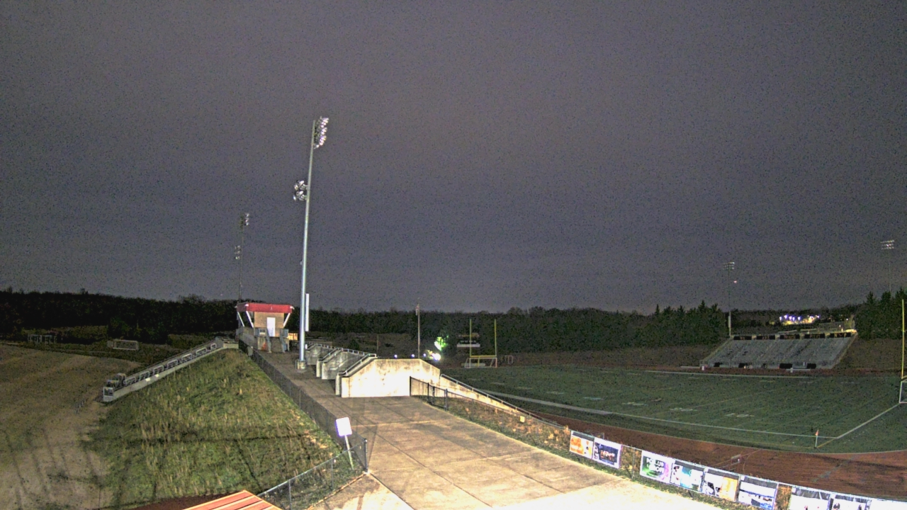 Thumbnail for current weather camera view from North Point HS in Waldorf, Maryland