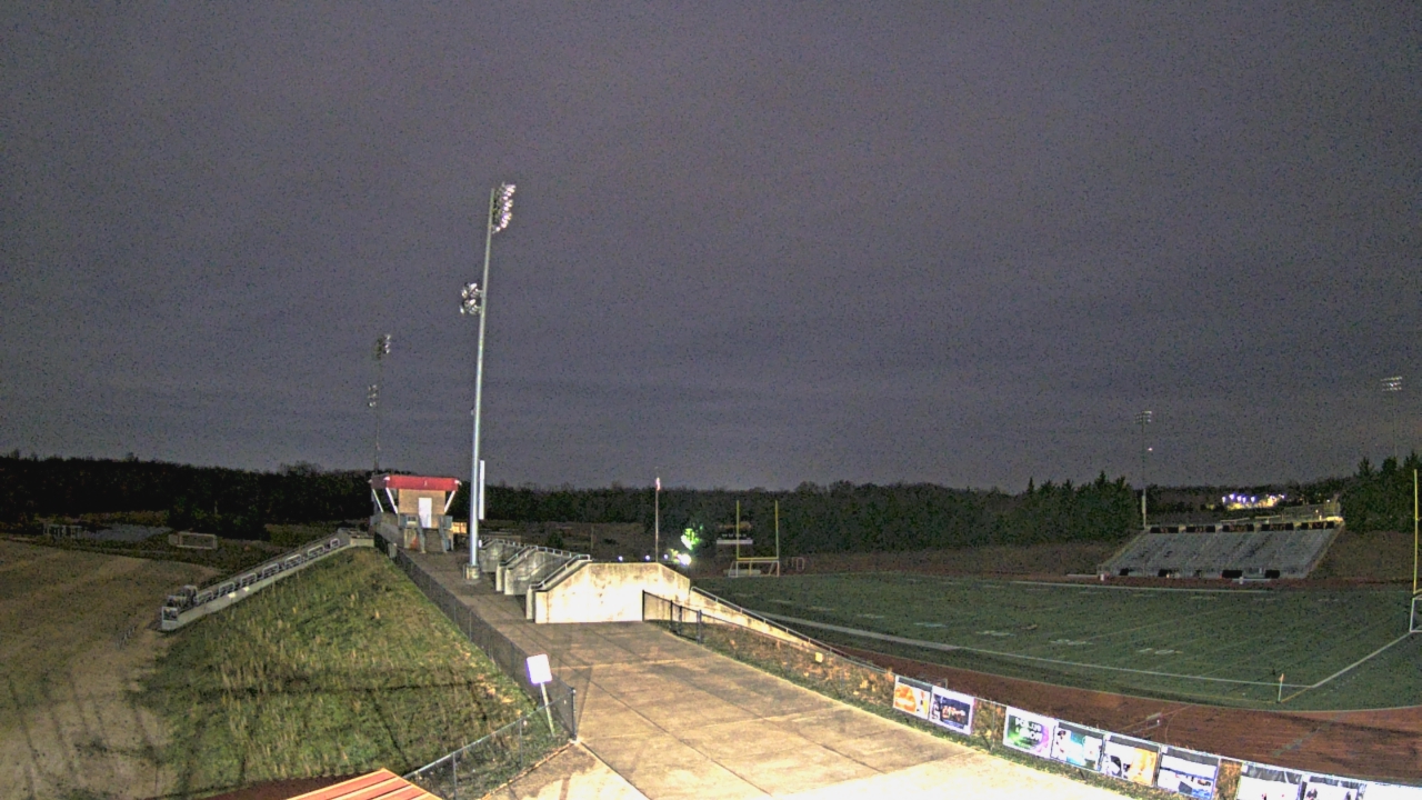 Thumbnail for current weather camera view from North Point HS in Waldorf, Maryland