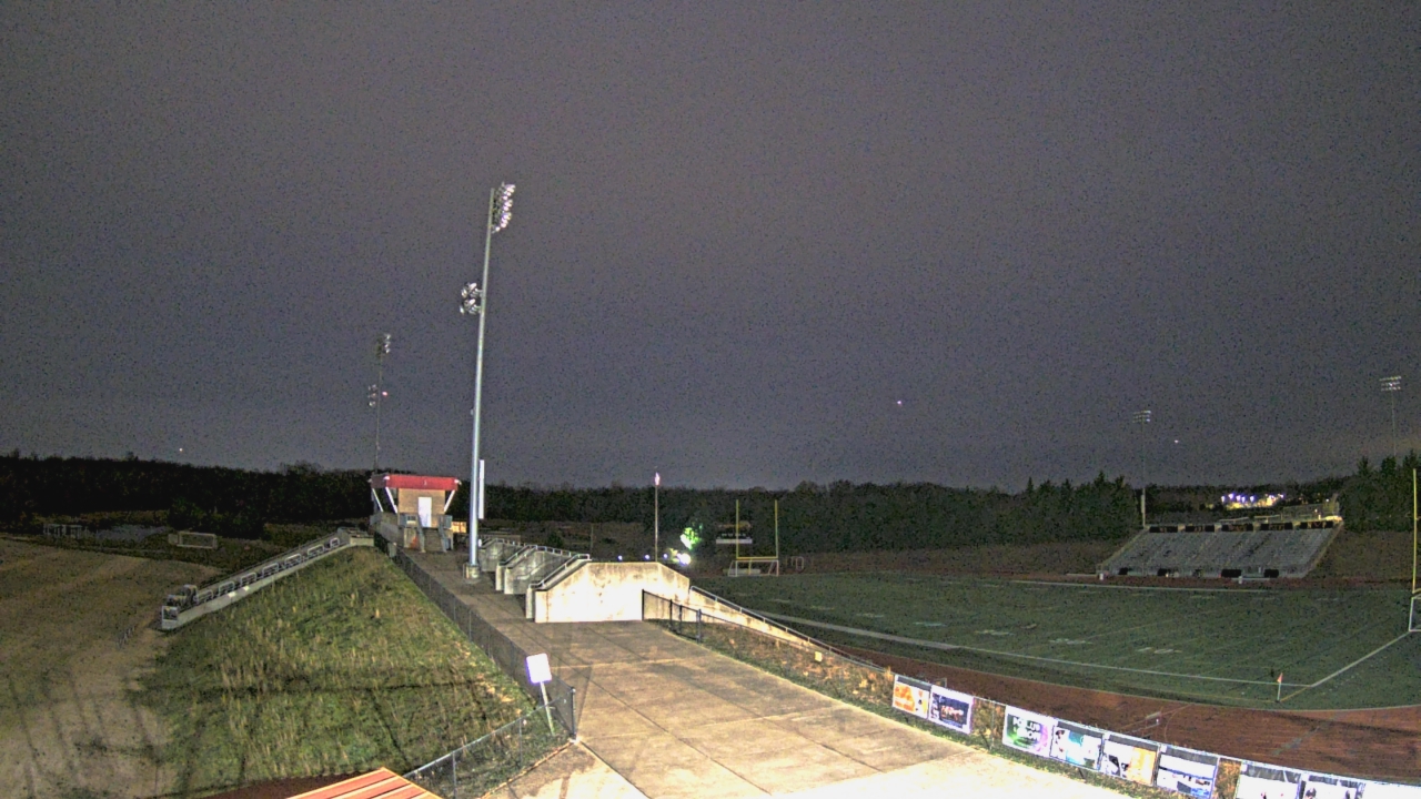 Thumbnail for current weather camera view from North Point HS in Waldorf, Maryland