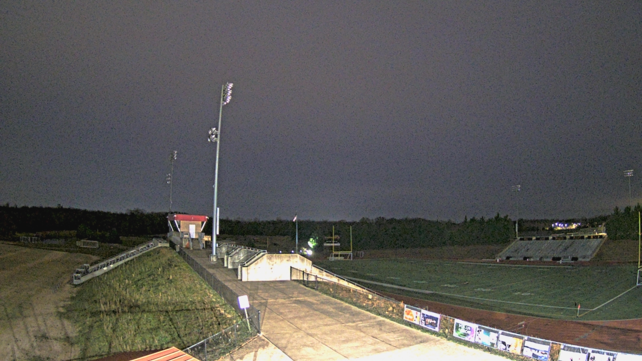 Thumbnail for current weather camera view from North Point HS in Waldorf, Maryland