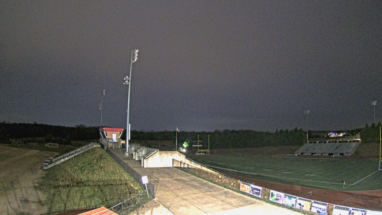 Thumbnail for current weather camera view from North Point HS in Waldorf, Maryland