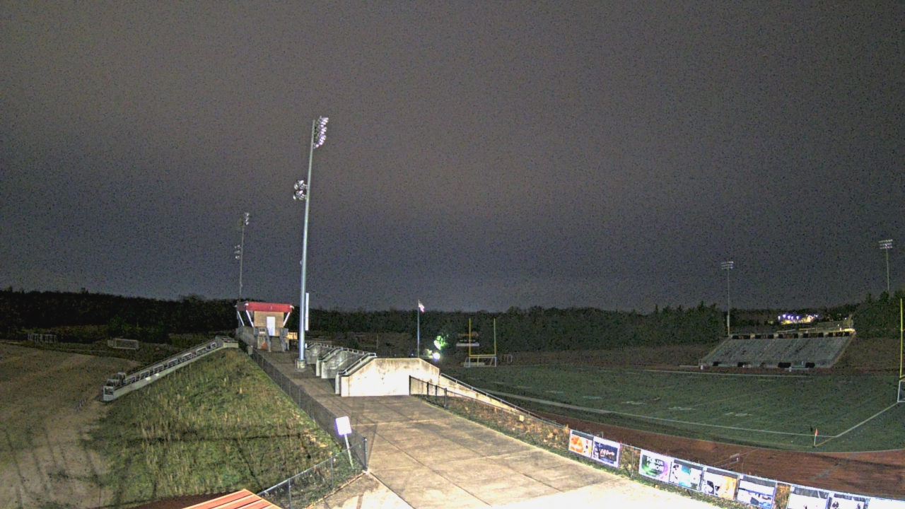 Thumbnail for current weather camera view from North Point HS in Waldorf, Maryland