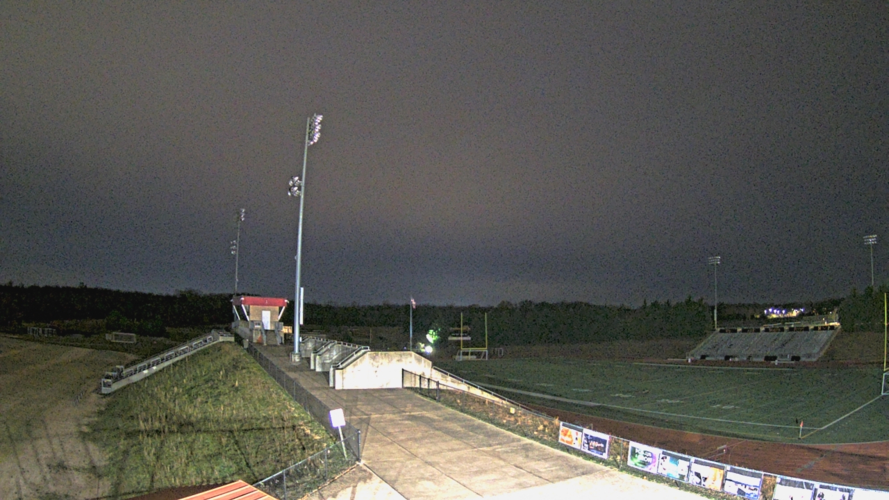 Thumbnail for current weather camera view from North Point HS in Waldorf, Maryland