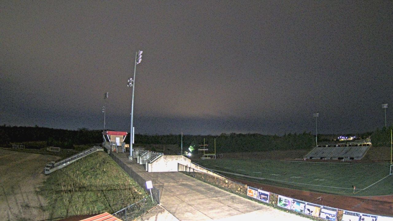 Thumbnail for current weather camera view from North Point HS in Waldorf, Maryland