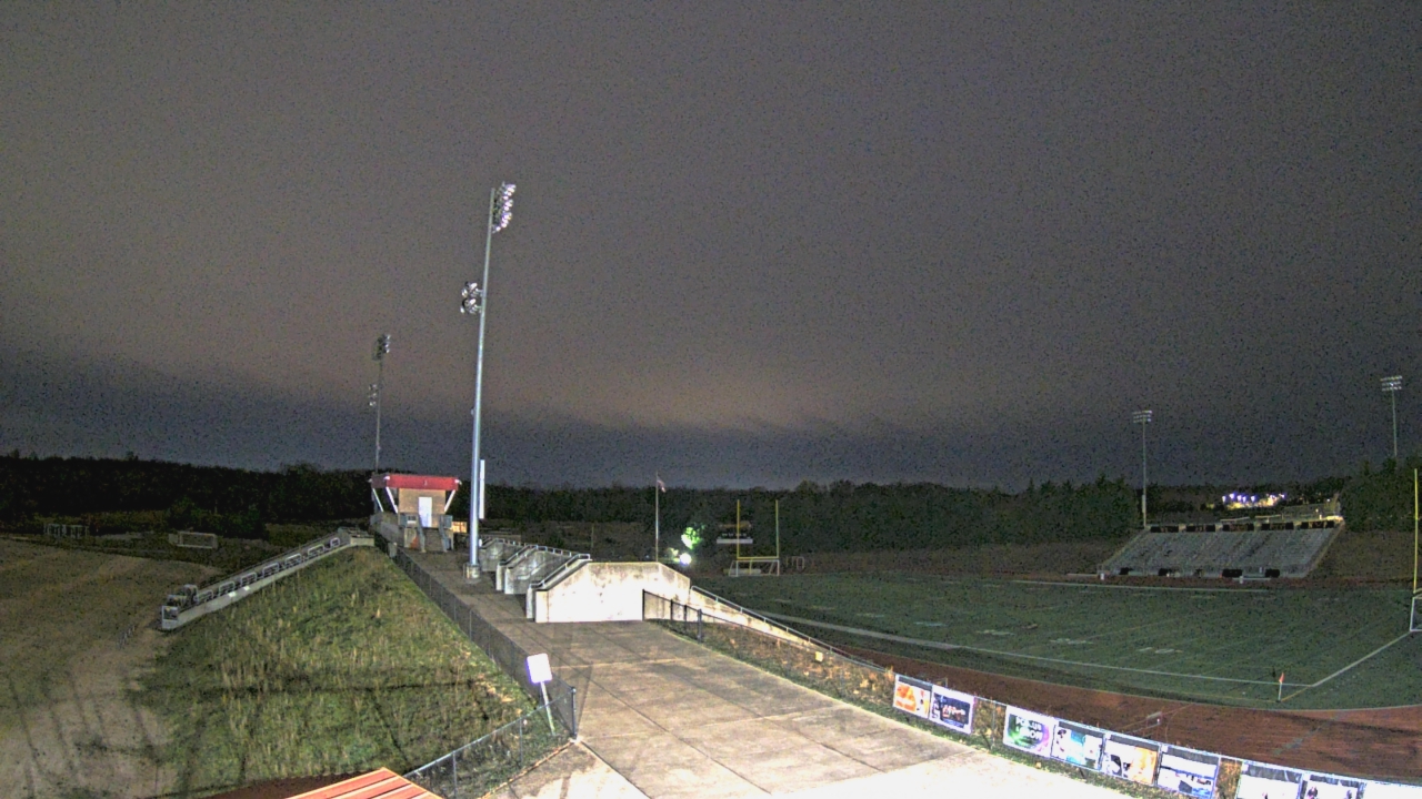 Thumbnail for current weather camera view from North Point HS in Waldorf, Maryland