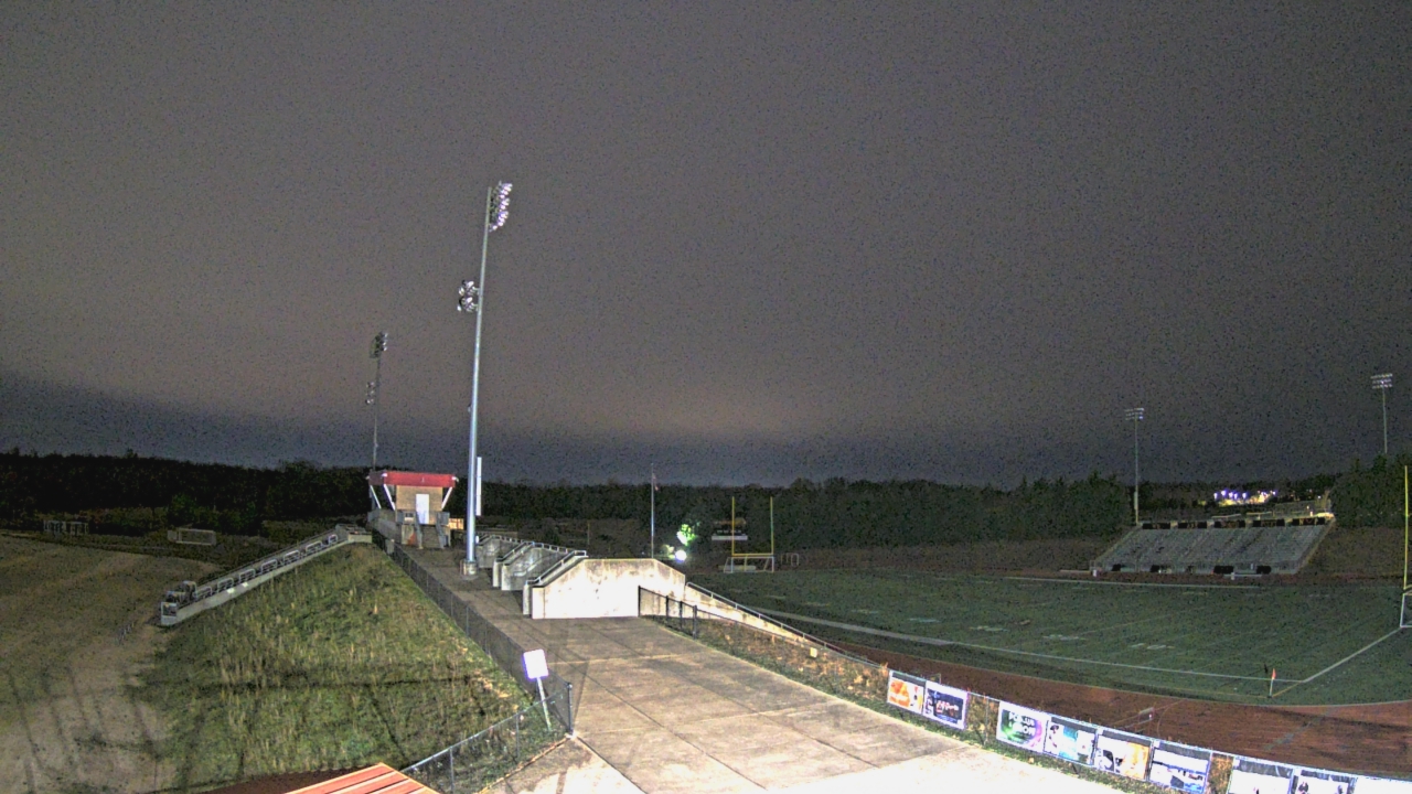 Thumbnail for current weather camera view from North Point HS in Waldorf, Maryland