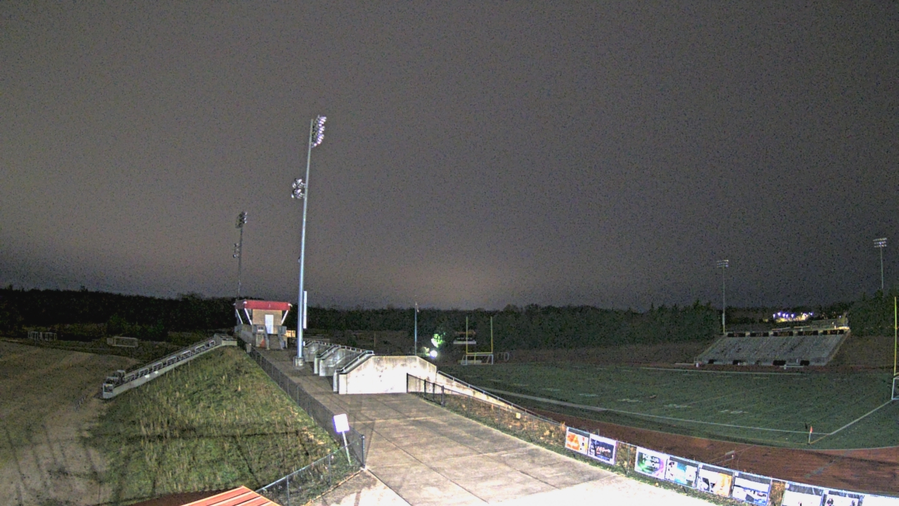 Thumbnail for current weather camera view from North Point HS in Waldorf, Maryland