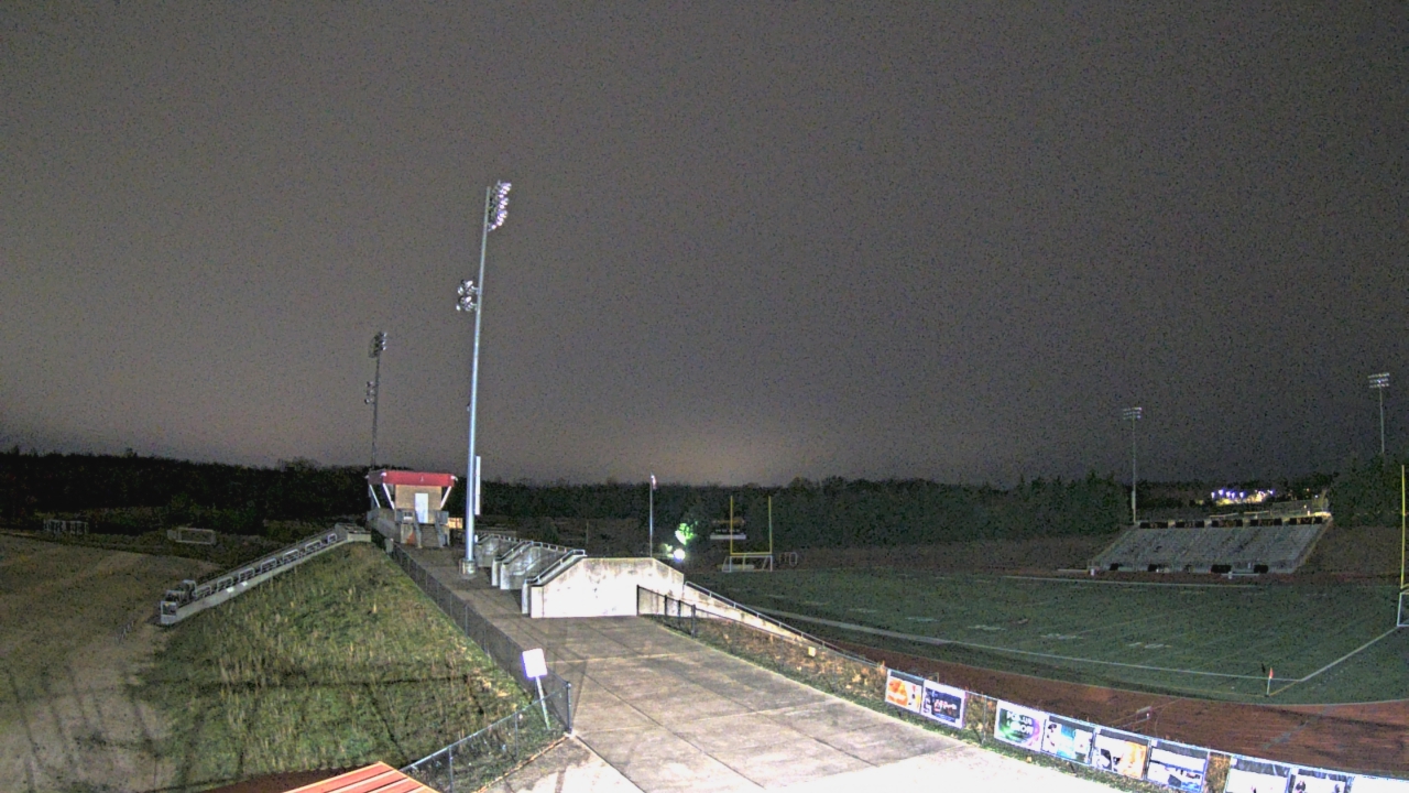 Thumbnail for current weather camera view from North Point HS in Waldorf, Maryland