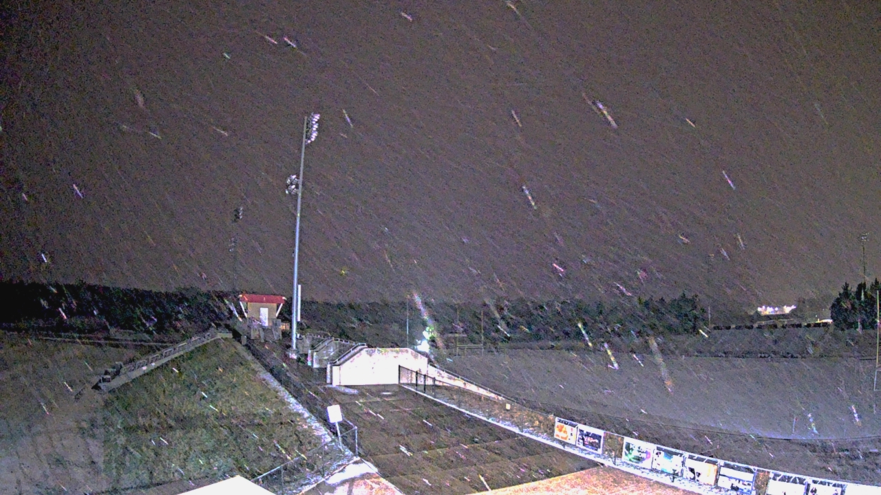 Thumbnail for current weather camera view from North Point HS in Waldorf, Maryland