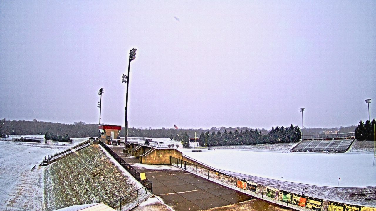 Thumbnail for current weather camera view from North Point HS in Waldorf, Maryland