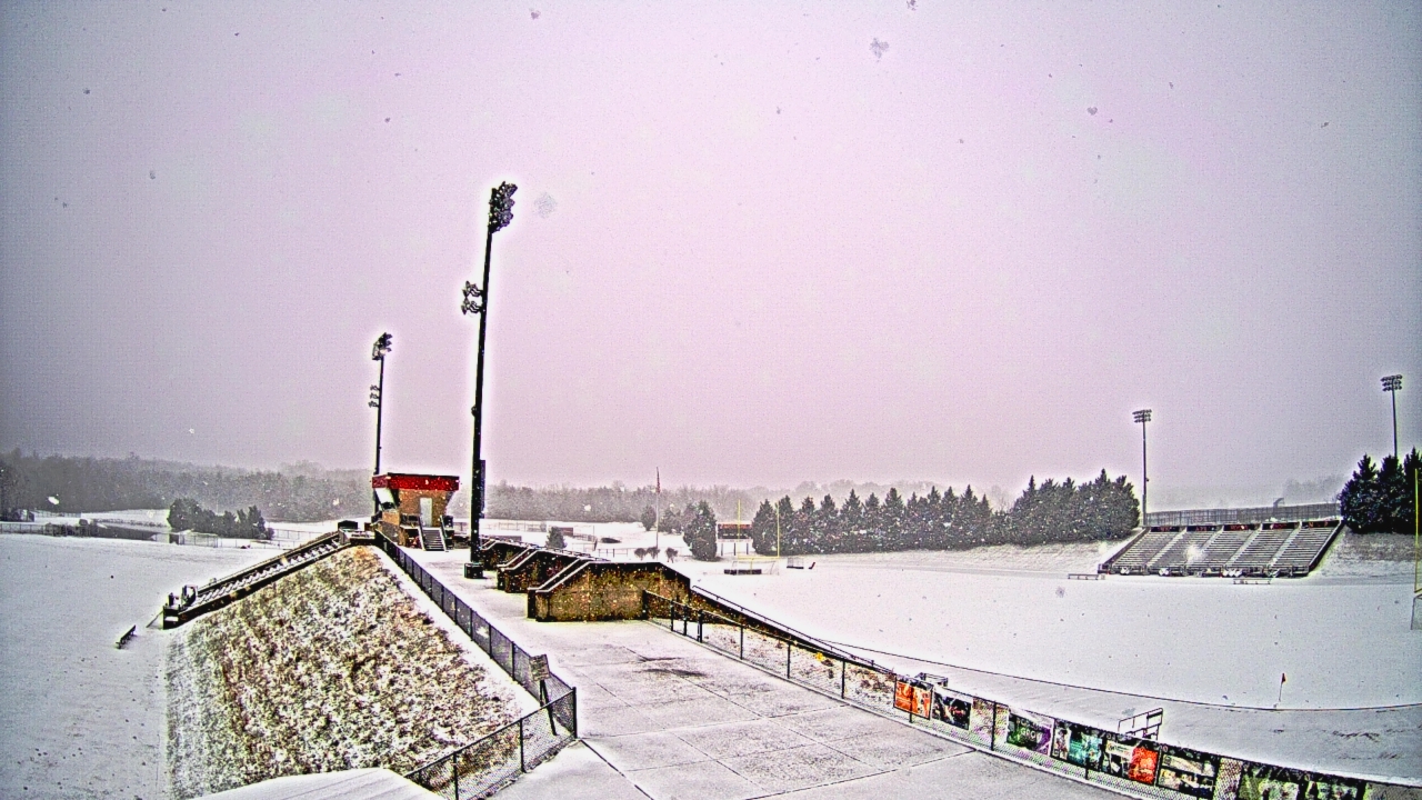 Thumbnail for current weather camera view from North Point HS in Waldorf, Maryland