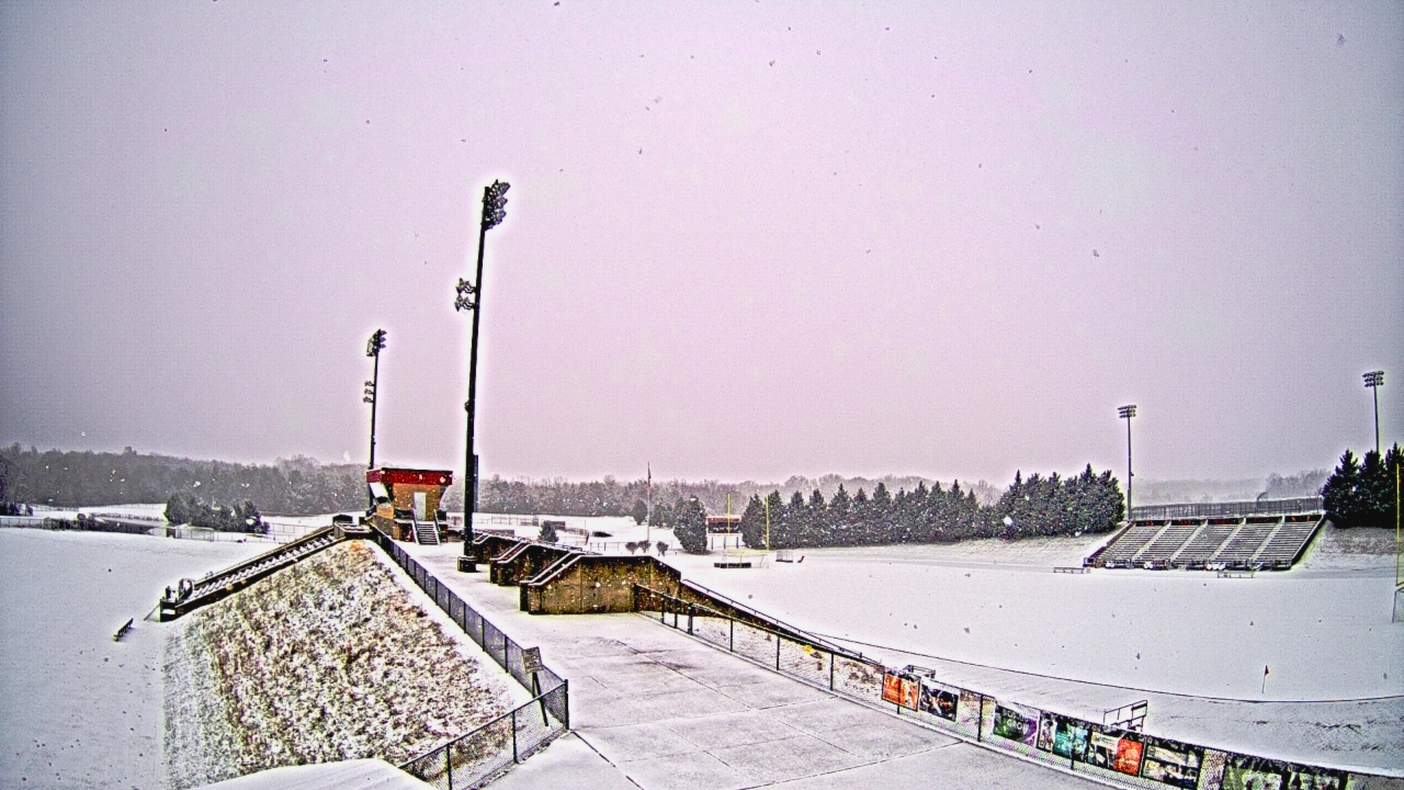 Thumbnail for current weather camera view from North Point HS in Waldorf, Maryland