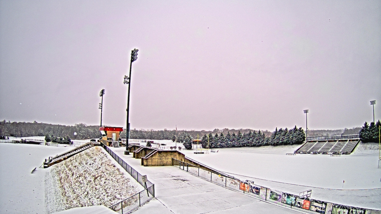 Thumbnail for current weather camera view from North Point HS in Waldorf, Maryland