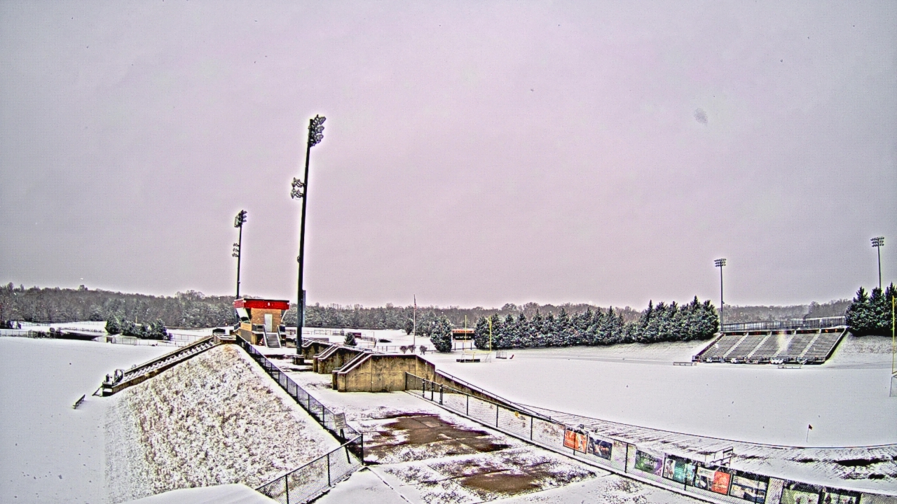 Thumbnail for current weather camera view from North Point HS in Waldorf, Maryland