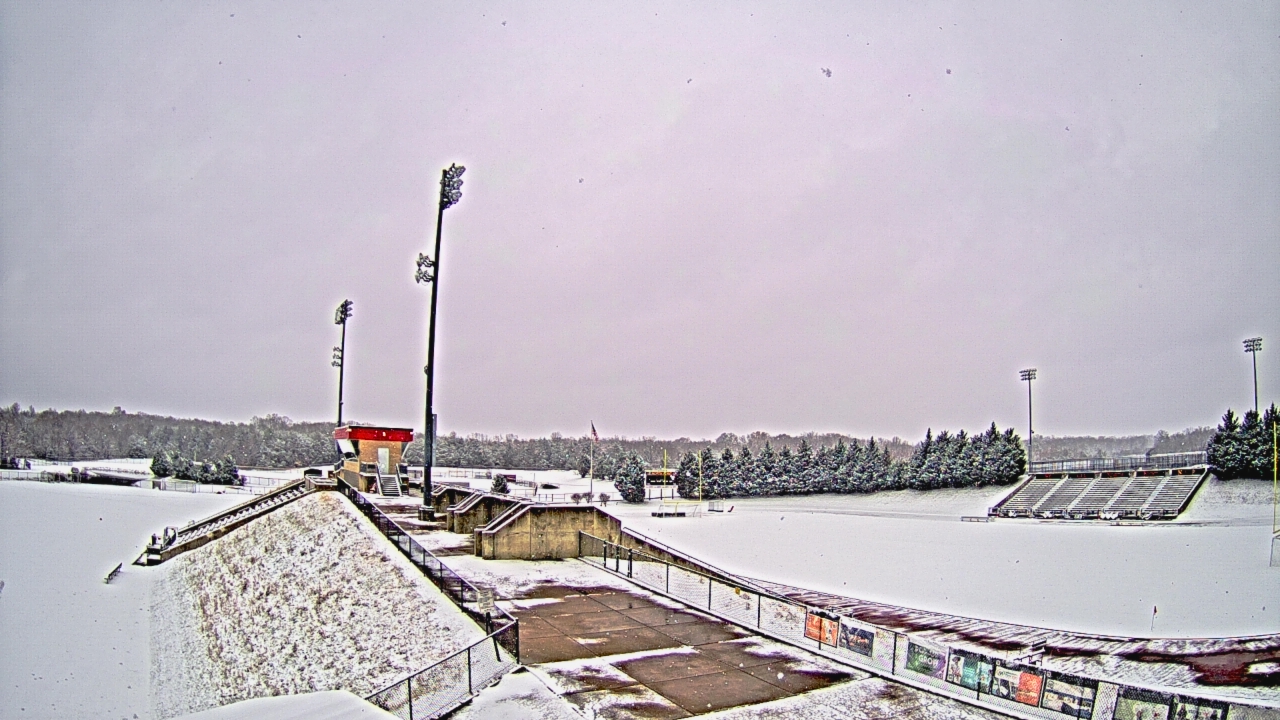 Thumbnail for current weather camera view from North Point HS in Waldorf, Maryland