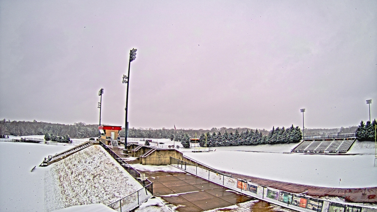 Thumbnail for current weather camera view from North Point HS in Waldorf, Maryland