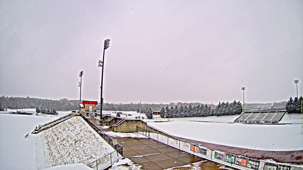 Thumbnail for current weather camera view from North Point HS in Waldorf, Maryland