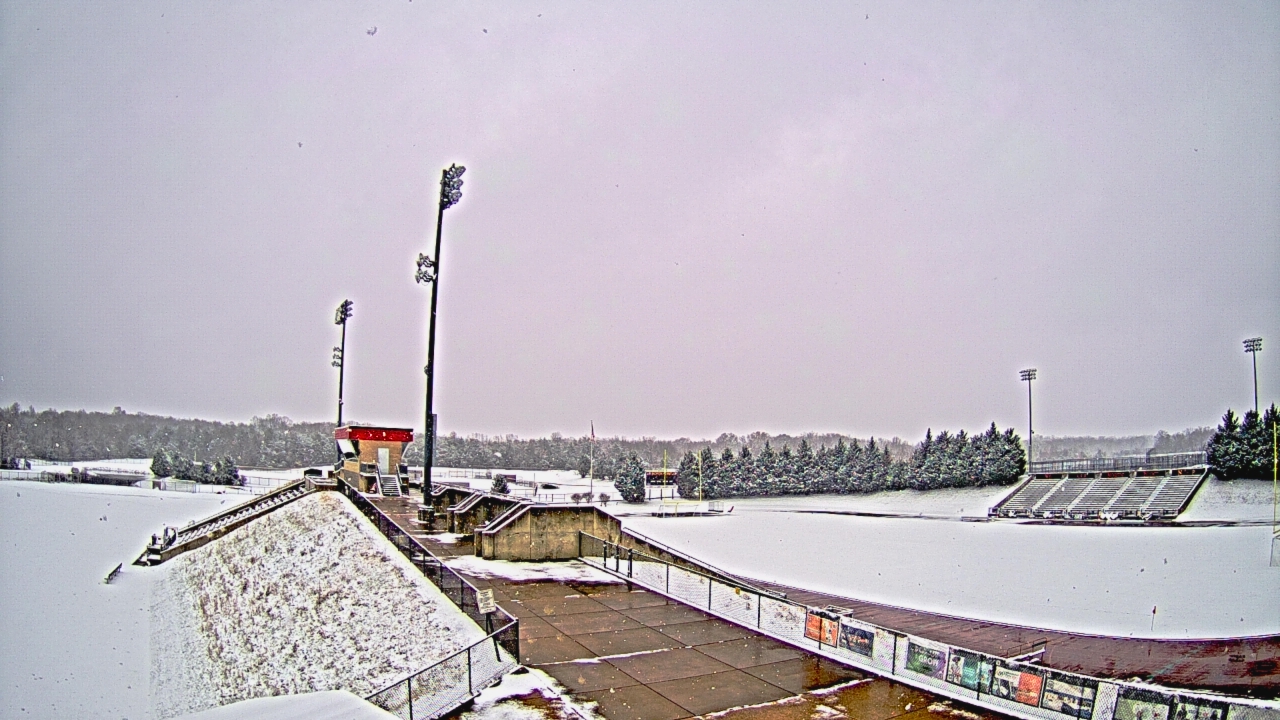 Thumbnail for current weather camera view from North Point HS in Waldorf, Maryland