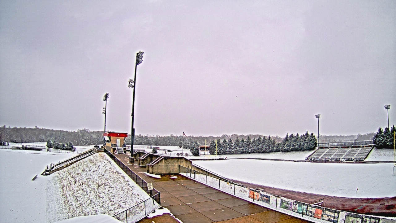 Thumbnail for current weather camera view from North Point HS in Waldorf, Maryland