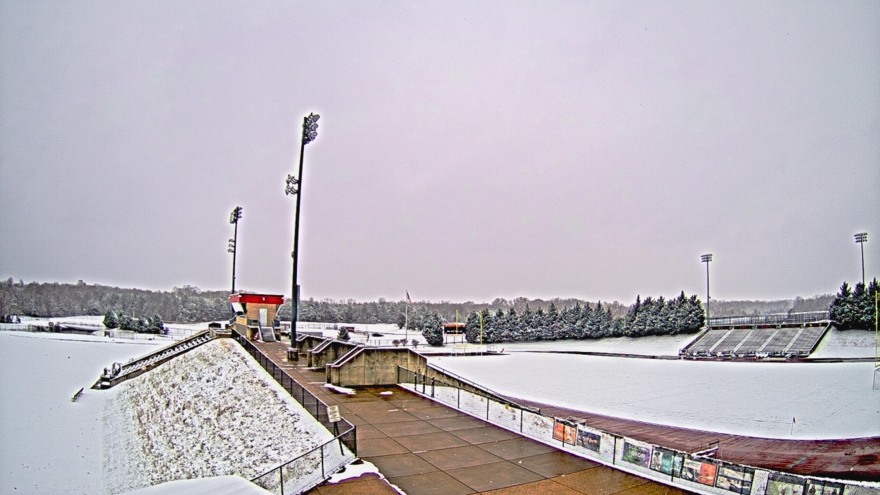 Thumbnail for current weather camera view from North Point HS in Waldorf, Maryland