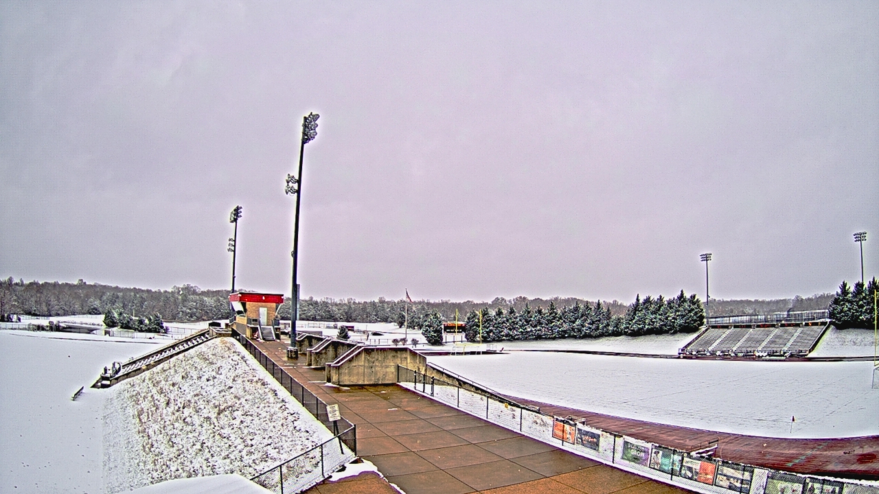 Thumbnail for current weather camera view from North Point HS in Waldorf, Maryland