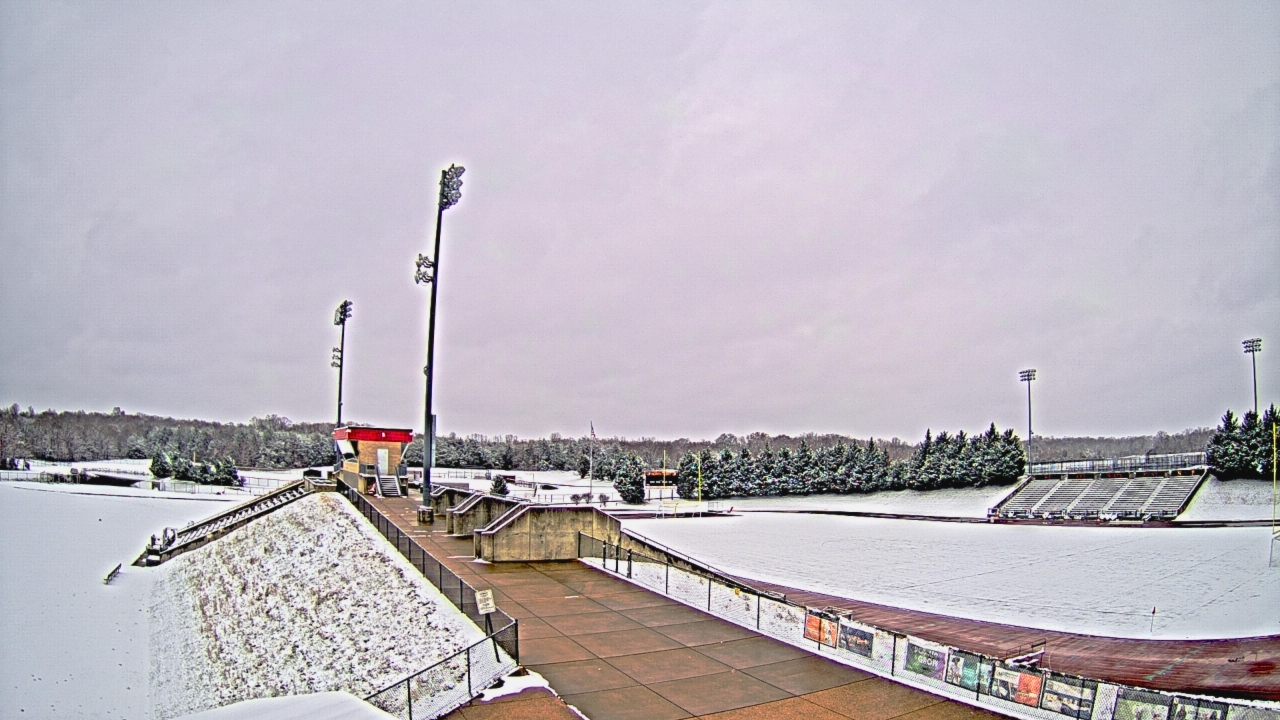 Thumbnail for current weather camera view from North Point HS in Waldorf, Maryland