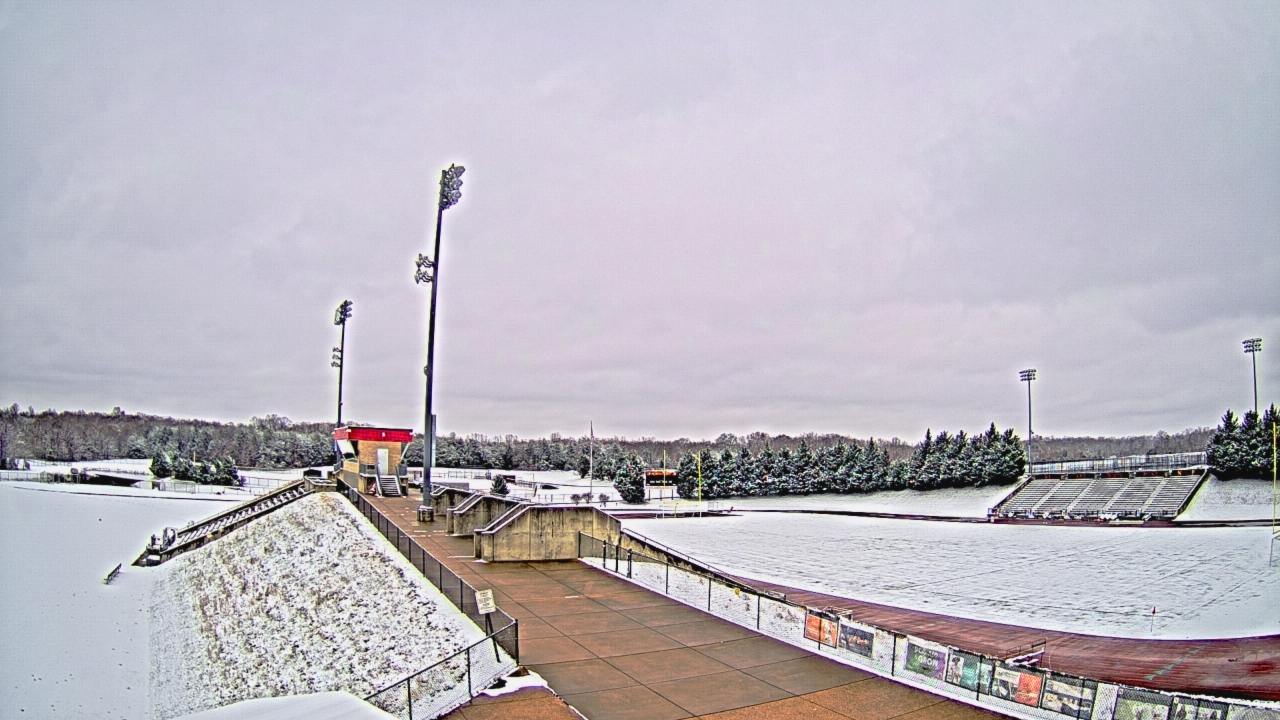 Thumbnail for current weather camera view from North Point HS in Waldorf, Maryland