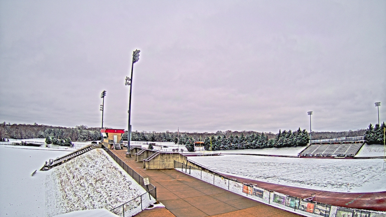 Thumbnail for current weather camera view from North Point HS in Waldorf, Maryland