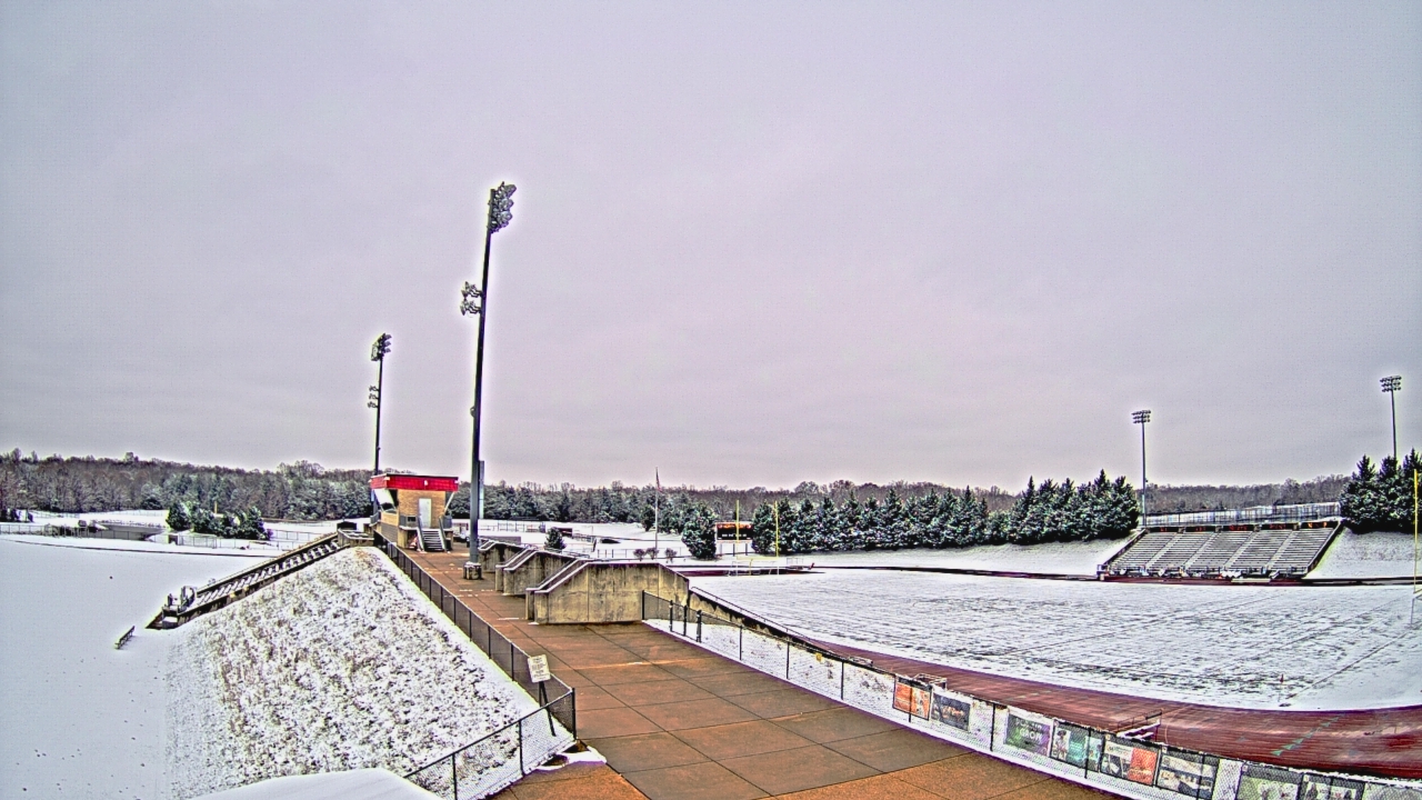 Thumbnail for current weather camera view from North Point HS in Waldorf, Maryland