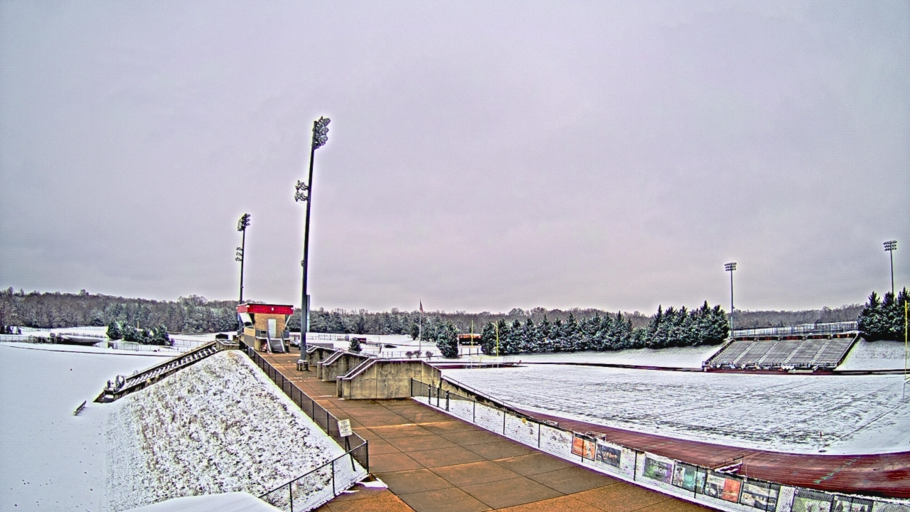 Thumbnail for current weather camera view from North Point HS in Waldorf, Maryland