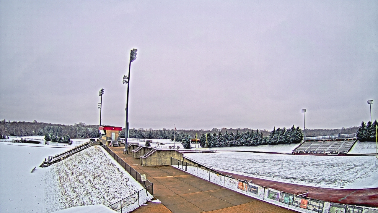 Thumbnail for current weather camera view from North Point HS in Waldorf, Maryland