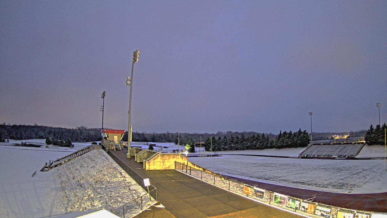 Thumbnail for current weather camera view from North Point HS in Waldorf, Maryland