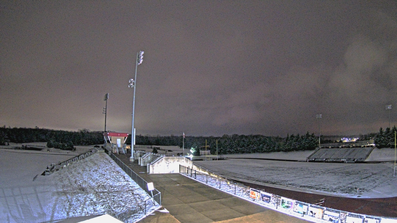 Thumbnail for current weather camera view from North Point HS in Waldorf, Maryland