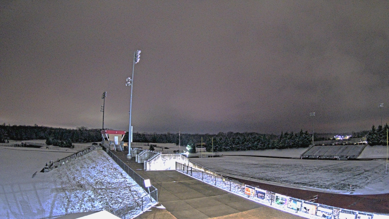 Thumbnail for current weather camera view from North Point HS in Waldorf, Maryland