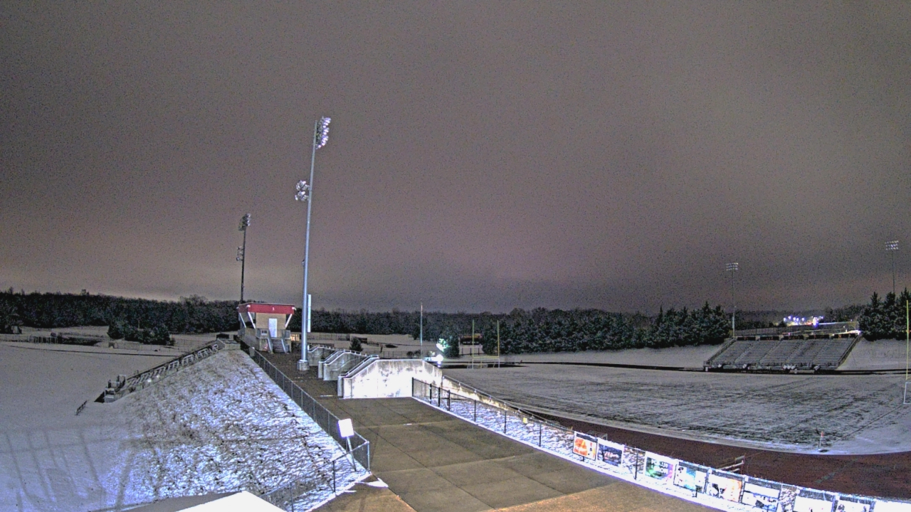 Thumbnail for current weather camera view from North Point HS in Waldorf, Maryland