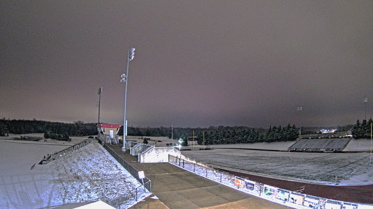 Thumbnail for current weather camera view from North Point HS in Waldorf, Maryland