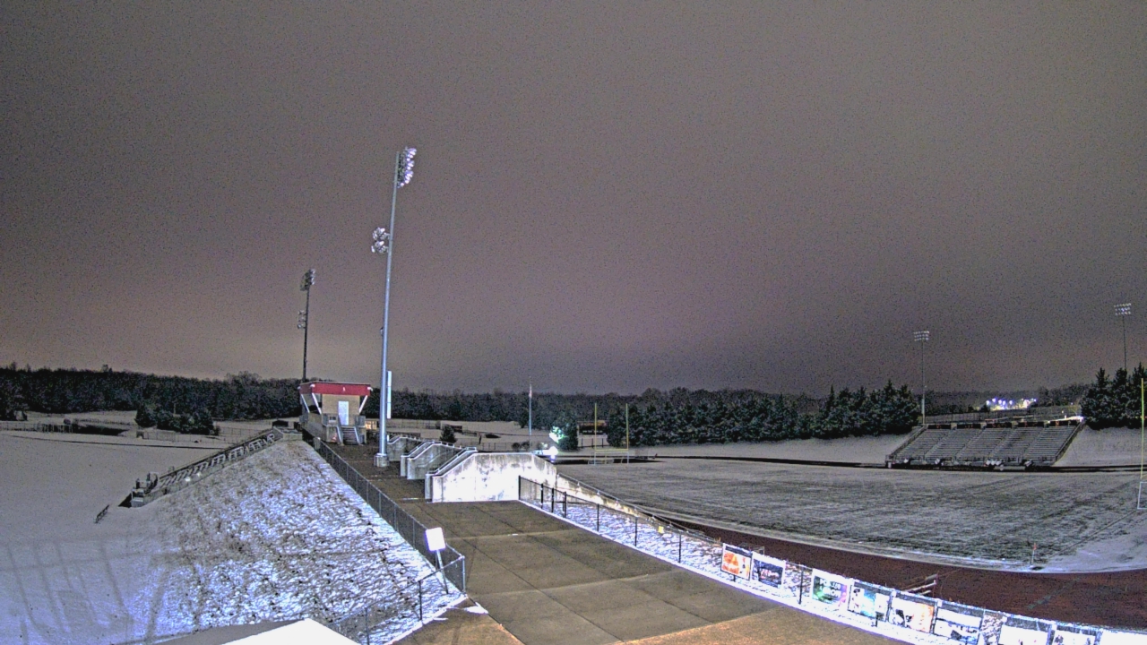 Thumbnail for current weather camera view from North Point HS in Waldorf, Maryland