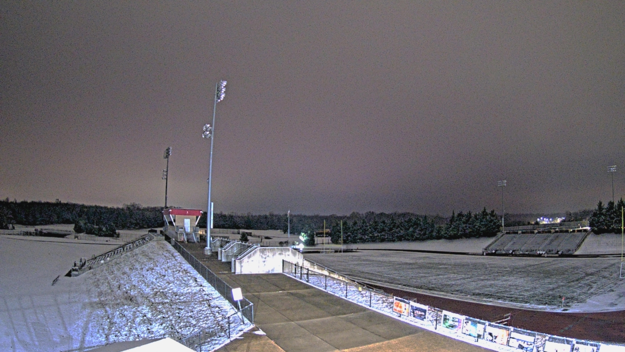 Thumbnail for current weather camera view from North Point HS in Waldorf, Maryland