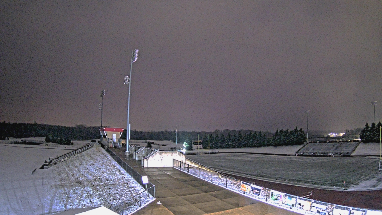 Thumbnail for current weather camera view from North Point HS in Waldorf, Maryland