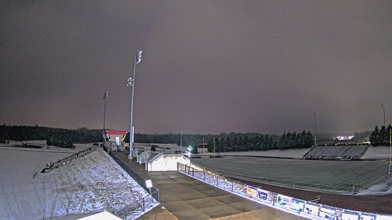 Thumbnail for current weather camera view from North Point HS in Waldorf, Maryland