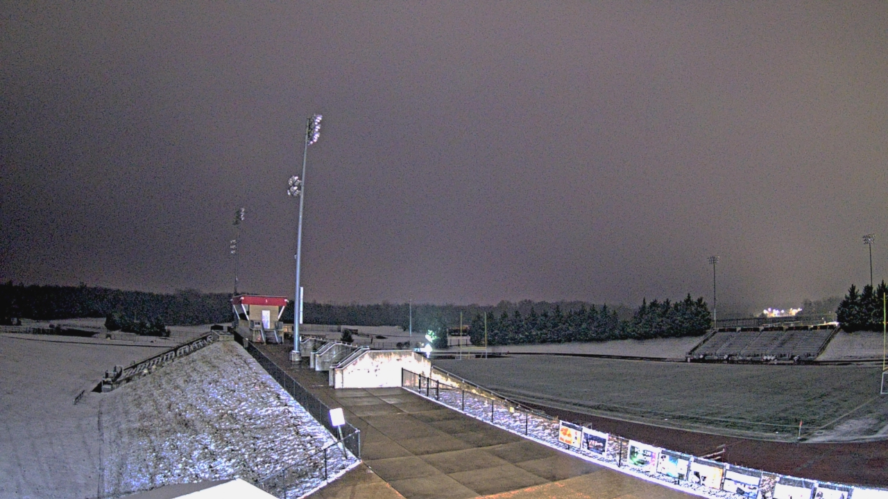 Thumbnail for current weather camera view from North Point HS in Waldorf, Maryland