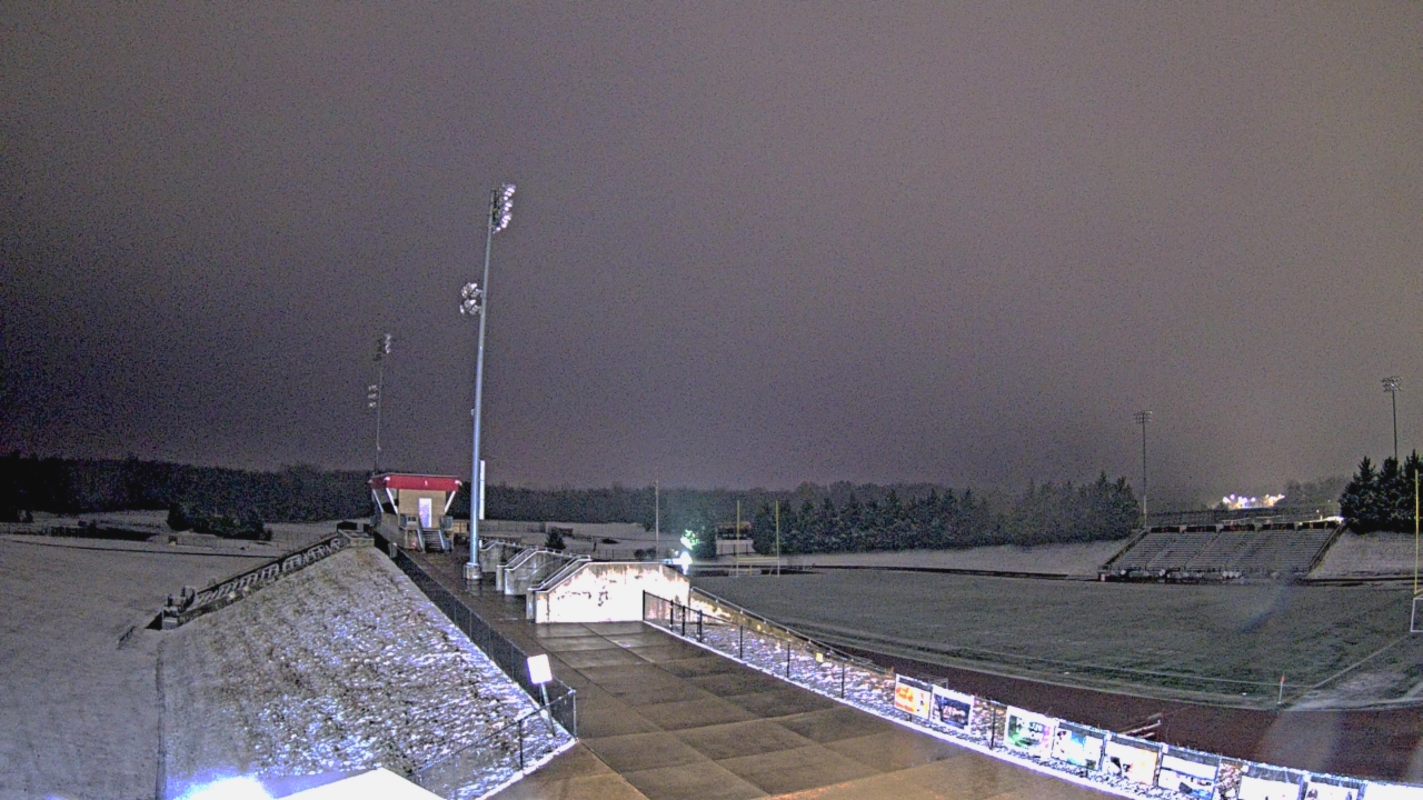 Thumbnail for current weather camera view from North Point HS in Waldorf, Maryland