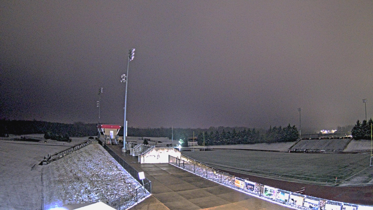 Thumbnail for current weather camera view from North Point HS in Waldorf, Maryland