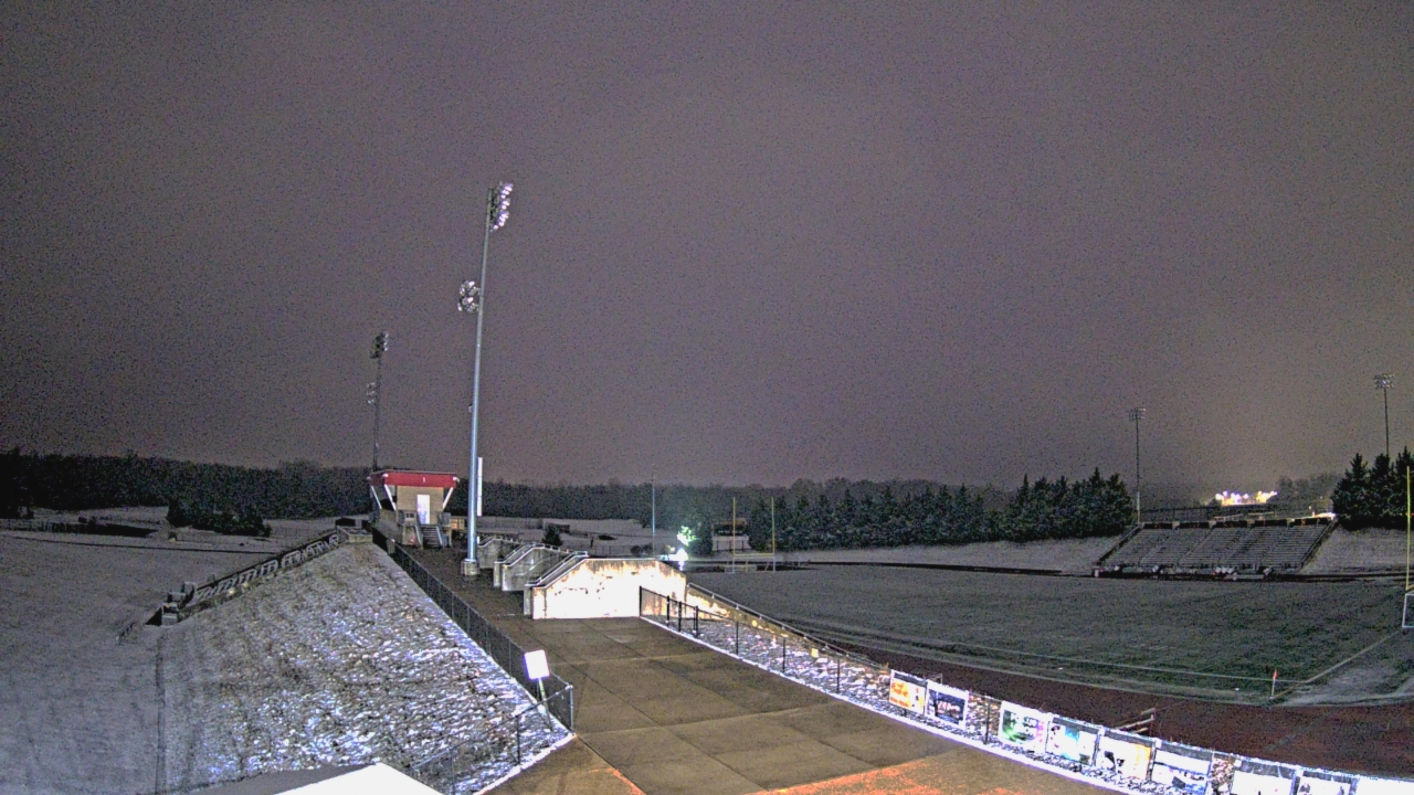 Thumbnail for current weather camera view from North Point HS in Waldorf, Maryland