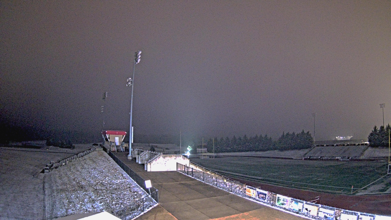 Thumbnail for current weather camera view from North Point HS in Waldorf, Maryland