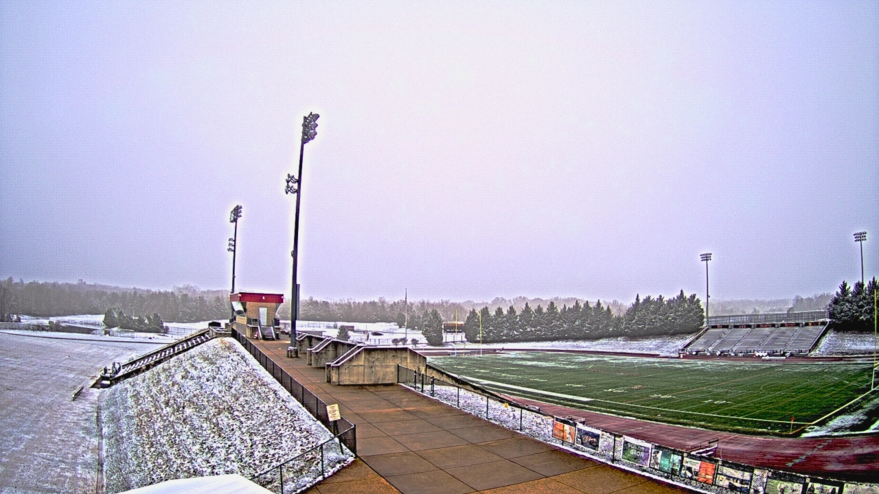 Thumbnail for current weather camera view from North Point HS in Waldorf, Maryland