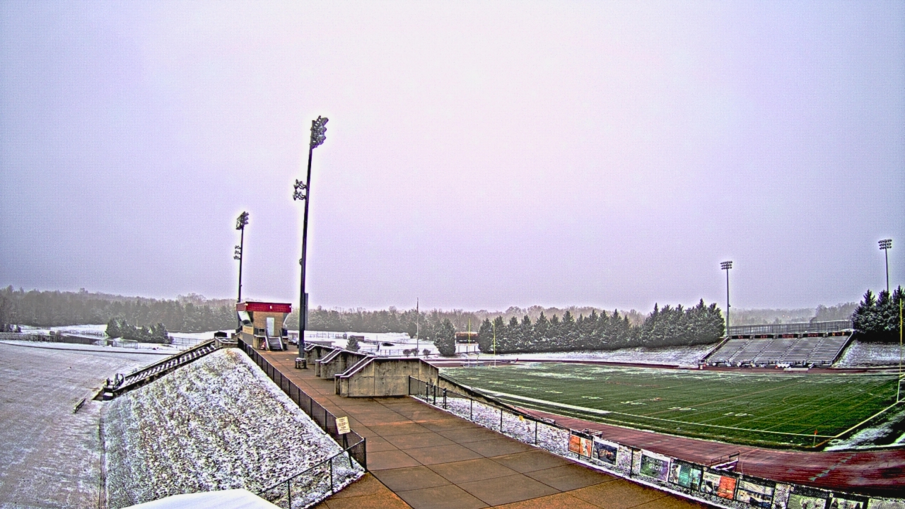 Thumbnail for current weather camera view from North Point HS in Waldorf, Maryland