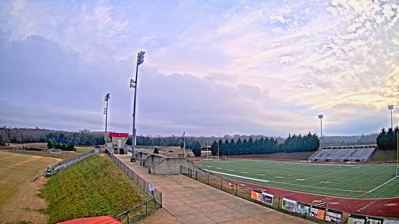 Thumbnail for current weather camera view from North Point HS in Waldorf, Maryland