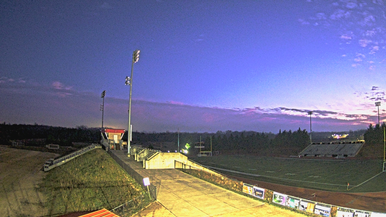 Thumbnail for current weather camera view from North Point HS in Waldorf, Maryland